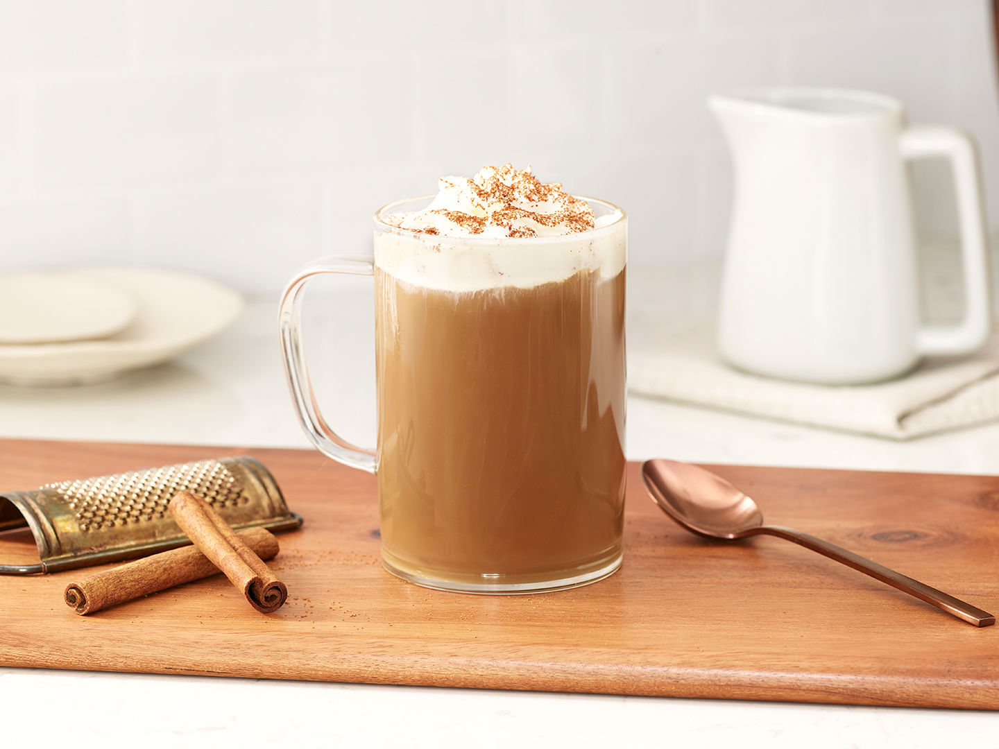 Dirty Chai
