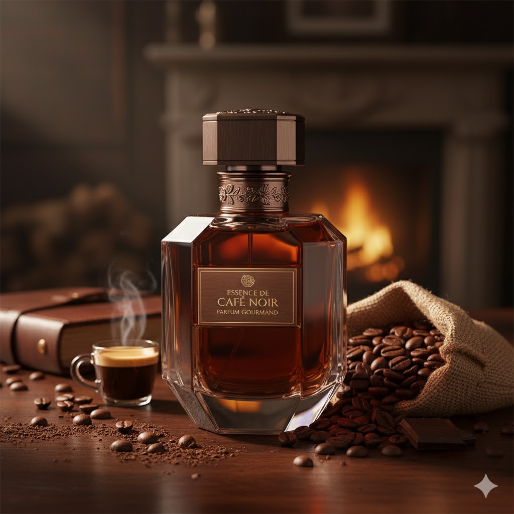 Perfume Esencia Tostada