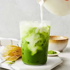 Matcha Iced
