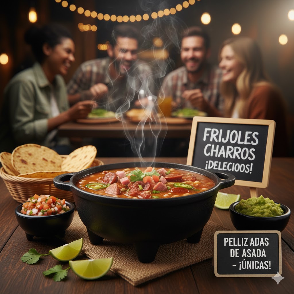 Frijoles Charros