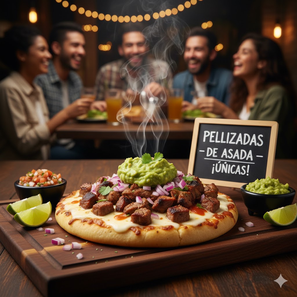 Pellizcada