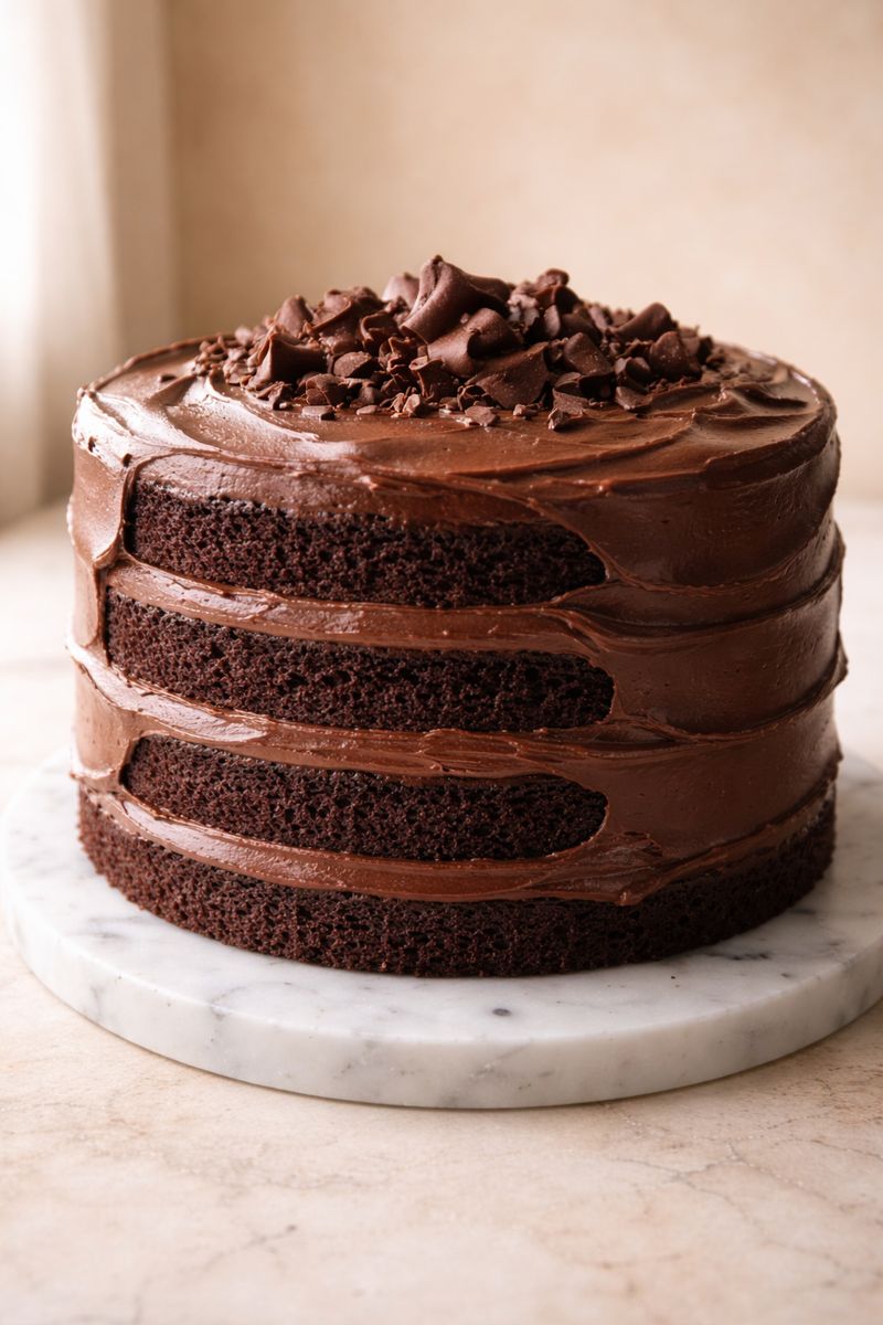 Tradicional de Chocolate