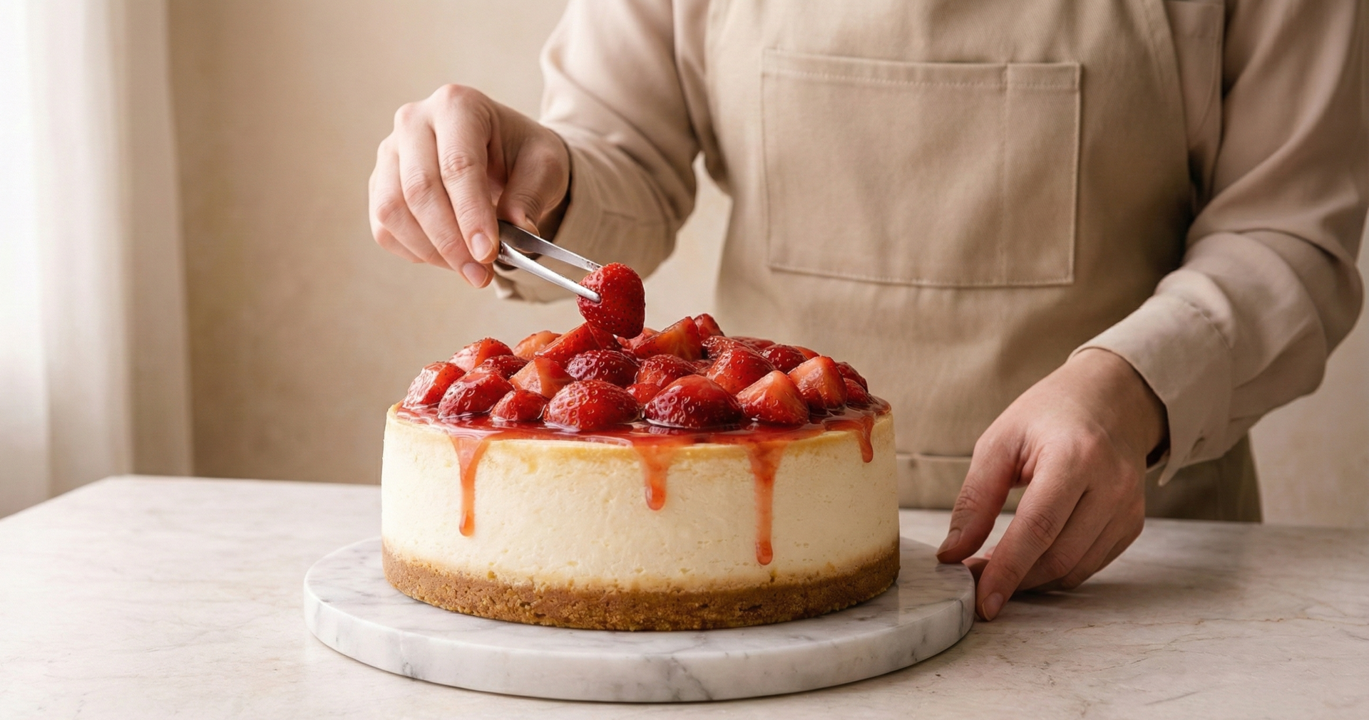 Artesanía en repostería