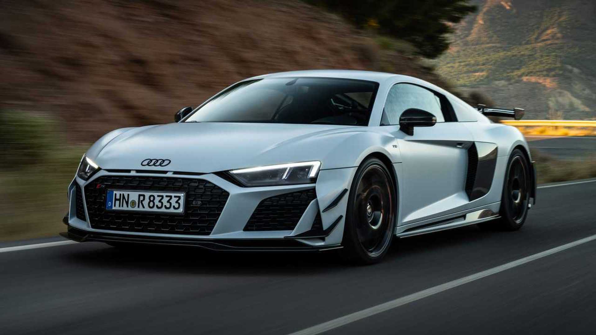 Audi R8
