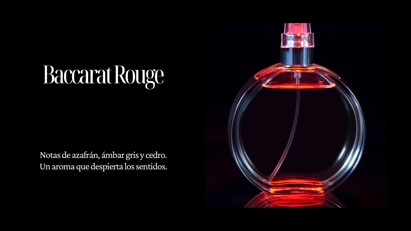 Aromas Intensos
