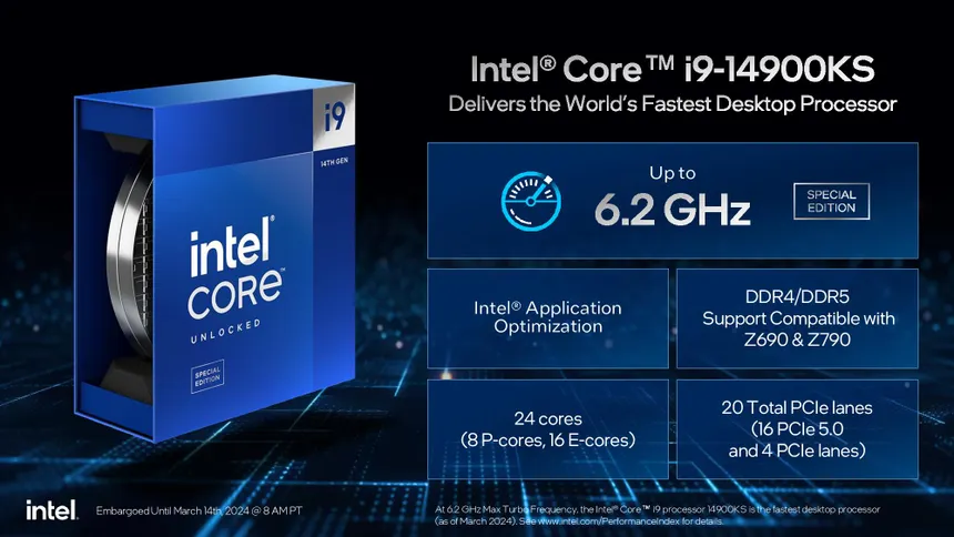Intel i9