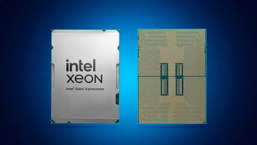 Xeon Servidor