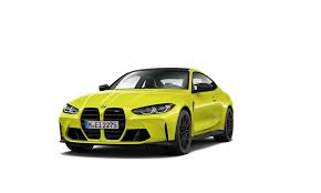 BMW M4 Competition